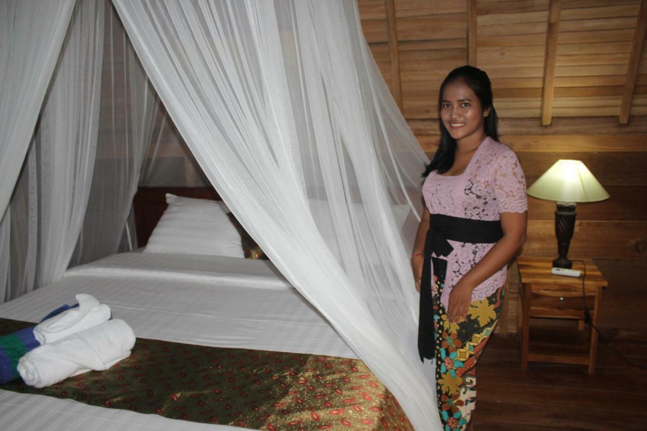 Halumba Eco Villa Bali Tejakula Exterior foto