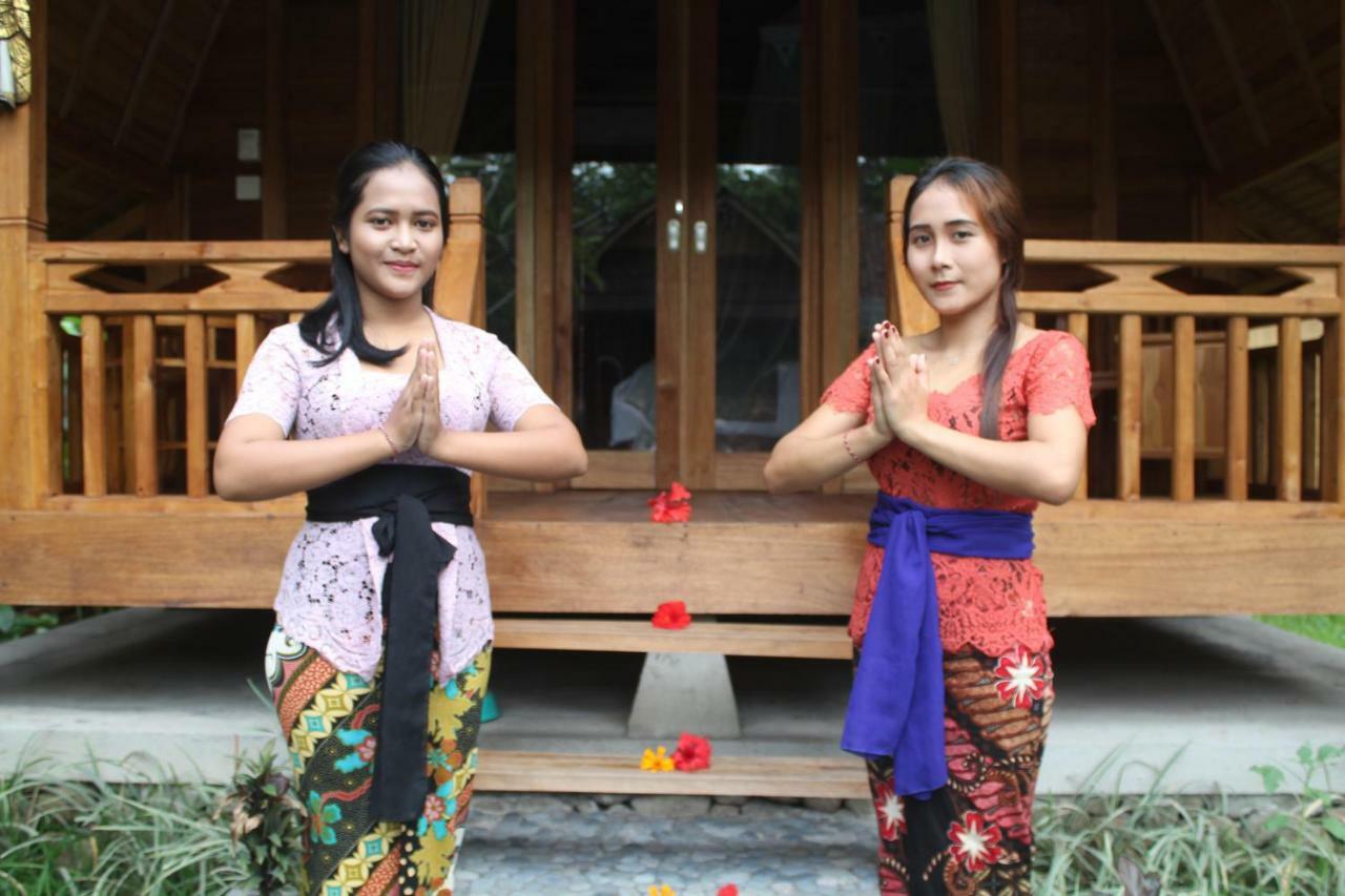 Halumba Eco Villa Bali Tejakula Exterior foto