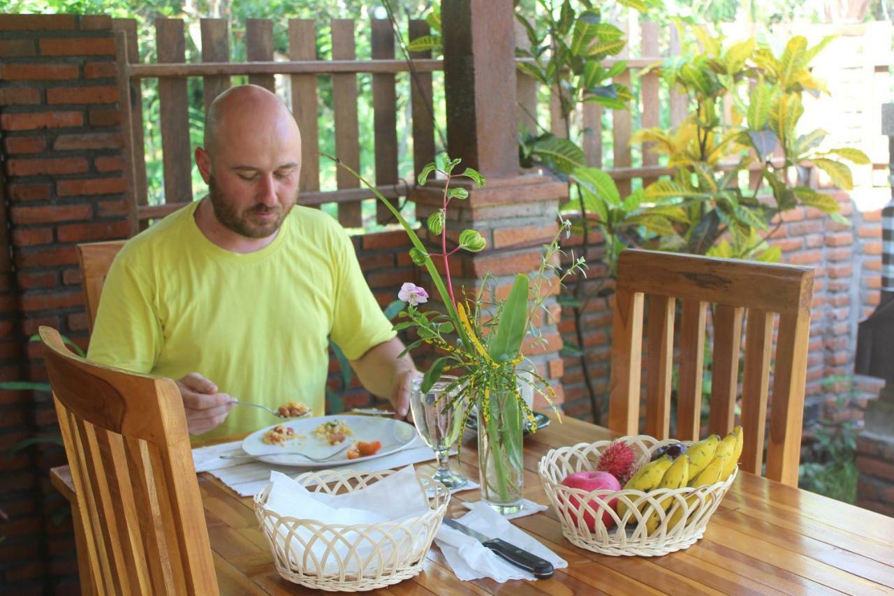 Halumba Eco Villa Bali Tejakula Exterior foto