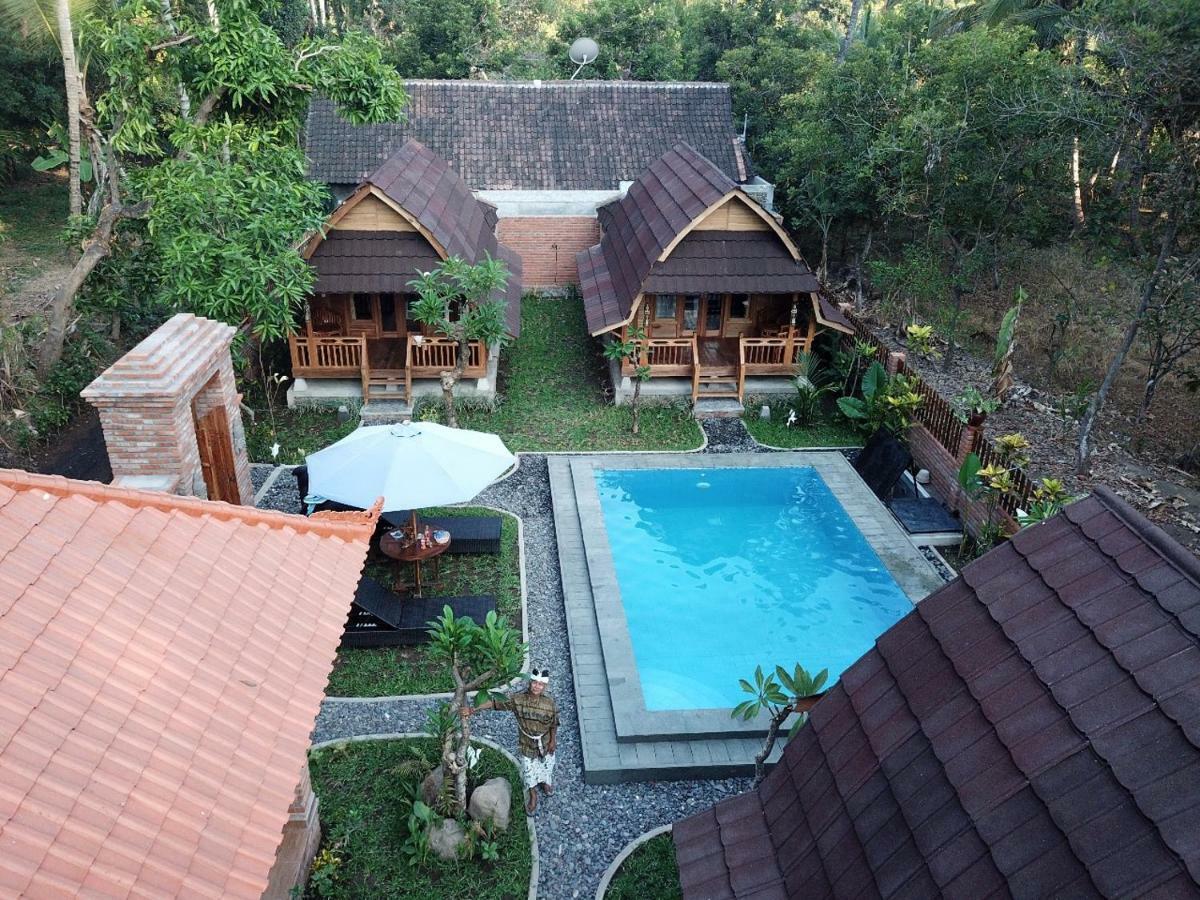 Halumba Eco Villa Bali Tejakula Exterior foto