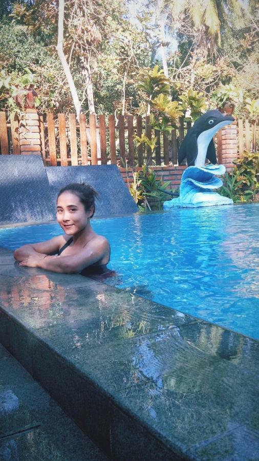 Halumba Eco Villa Bali Tejakula Exterior foto