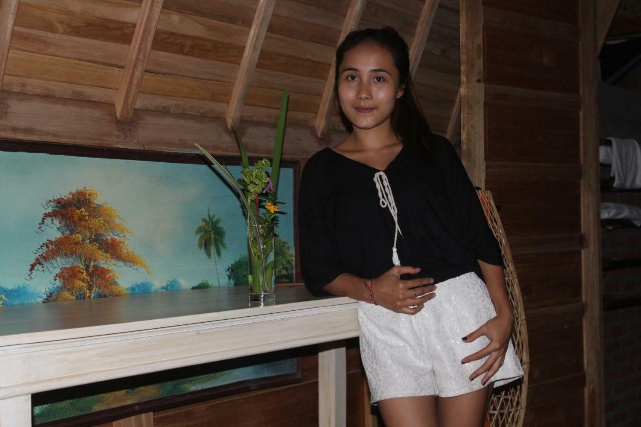 Halumba Eco Villa Bali Tejakula Exterior foto
