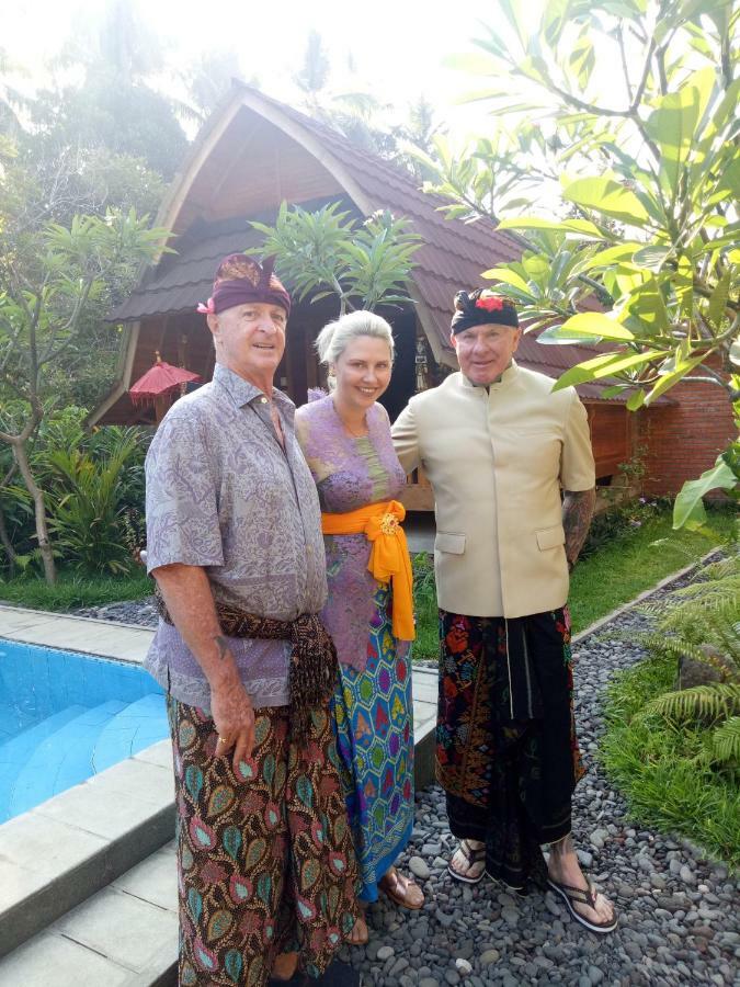 Halumba Eco Villa Bali Tejakula Exterior foto