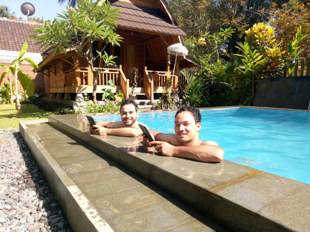 Halumba Eco Villa Bali Tejakula Exterior foto